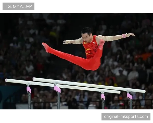 李小鹏家里早餐桌像片场，体操冠军的日常也太有戏了