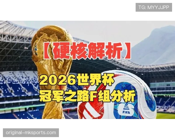F组最具竞争力球队分析 F组最具竞争力球队分析